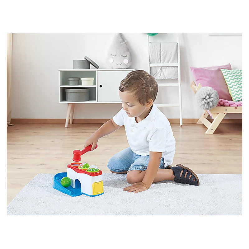 Jucarie dexteritate - Cursa bilutelor [4]