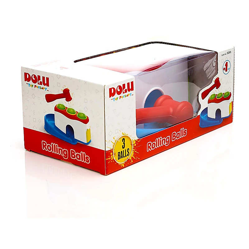 Jucarie dexteritate - Cursa bilutelor [2]