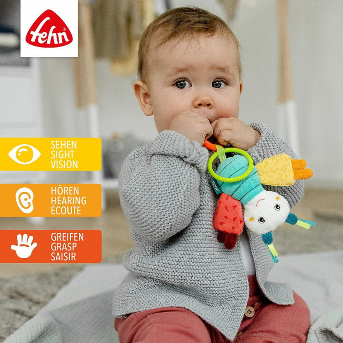 Jucarie dexteritate Dobabydoo - Mini fluturas [2]