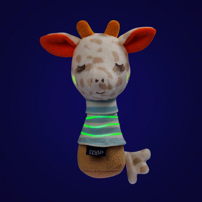 Jucarie dexteritate - Girafa somnoroasa [3]