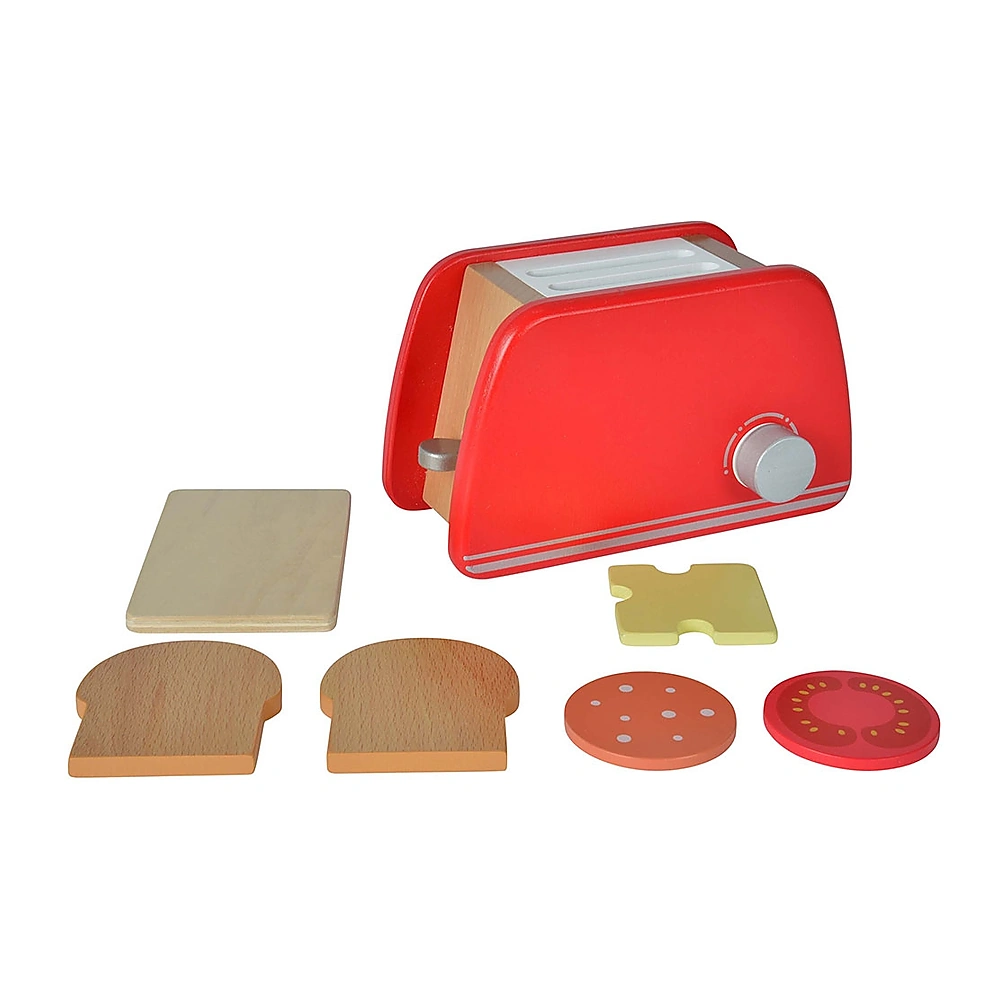 Jucarie din lemn Eichhorn Toaster [2]
