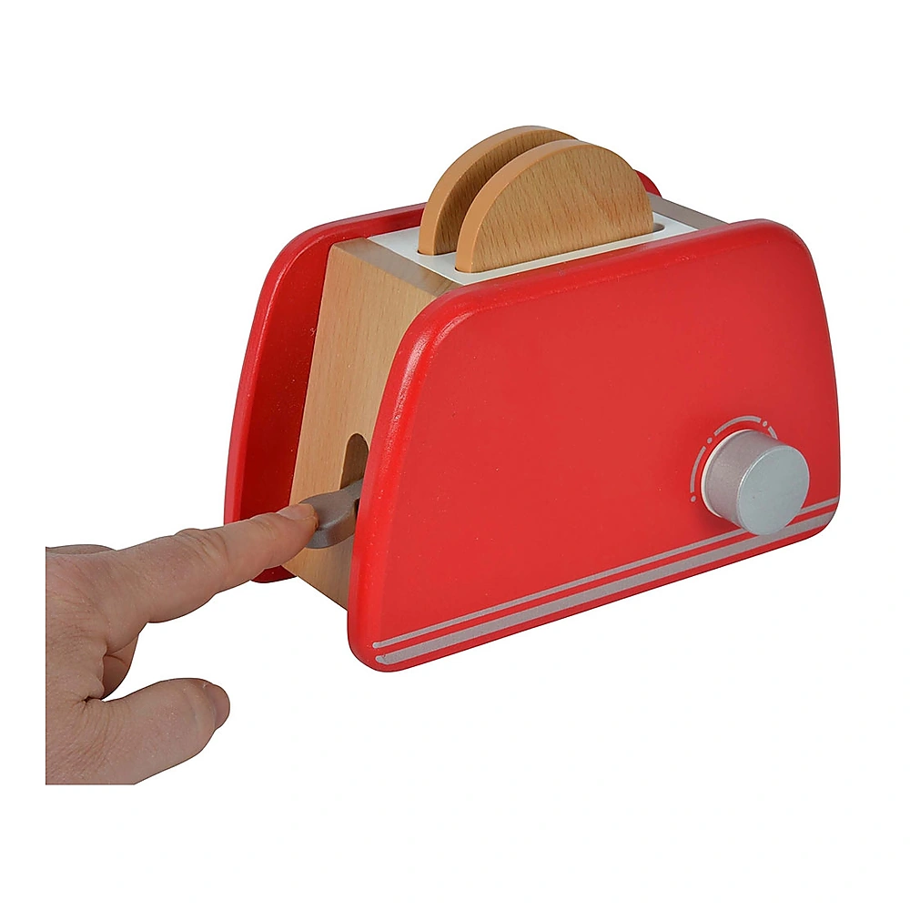 Jucarie din lemn Eichhorn Toaster [5]