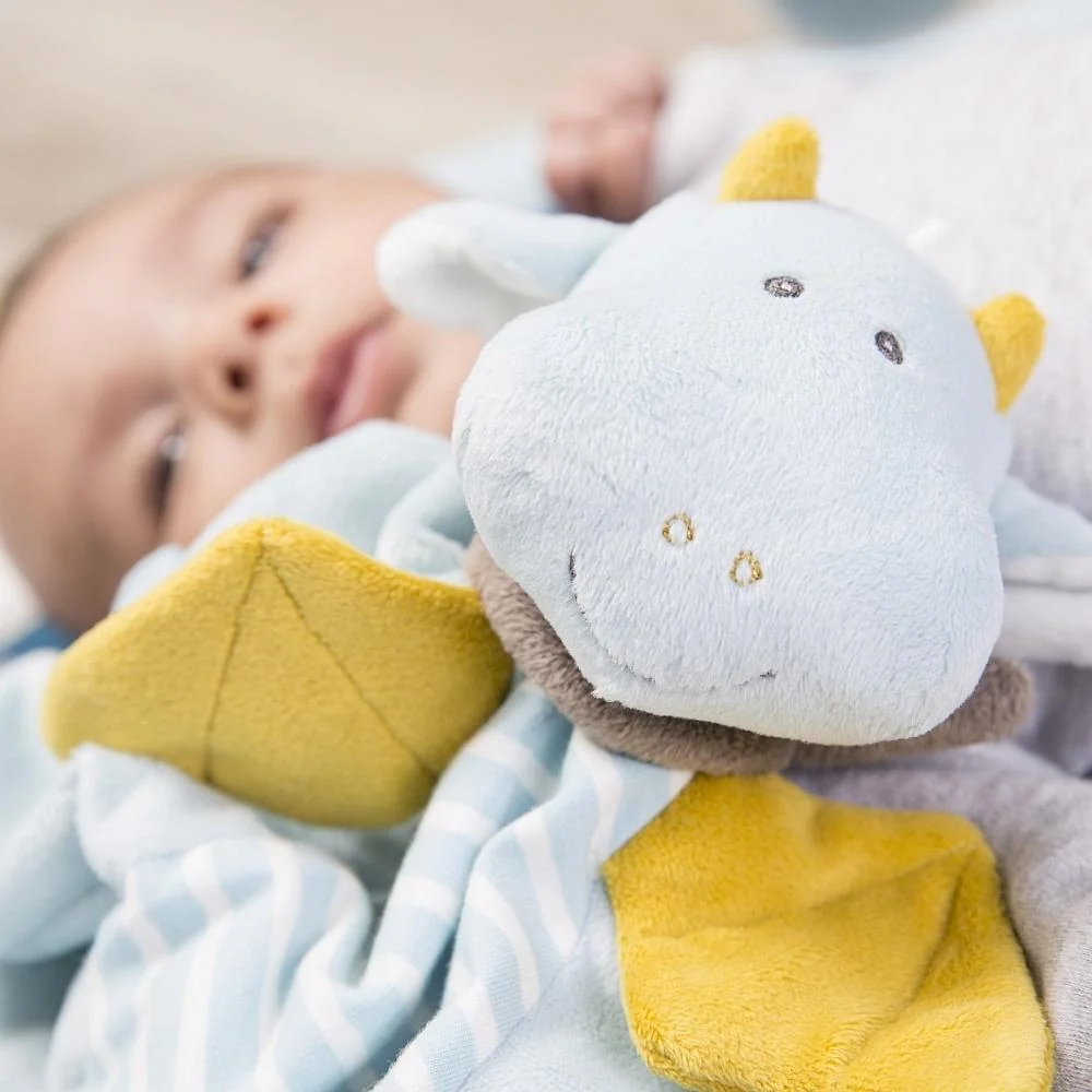 Jucarie doudou - Dragon magic [3]