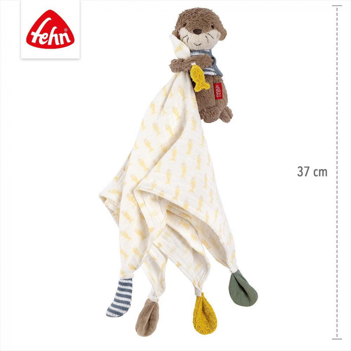 Jucarie doudou - Otter [3]