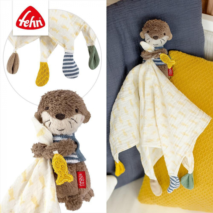Jucarie doudou - Otter [4]