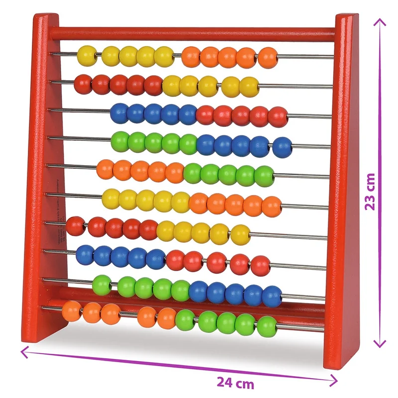 Jucarie Eichhorn Socotitoare Abacus [3]