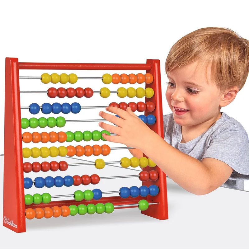 Jucarie Eichhorn Socotitoare Abacus [2]