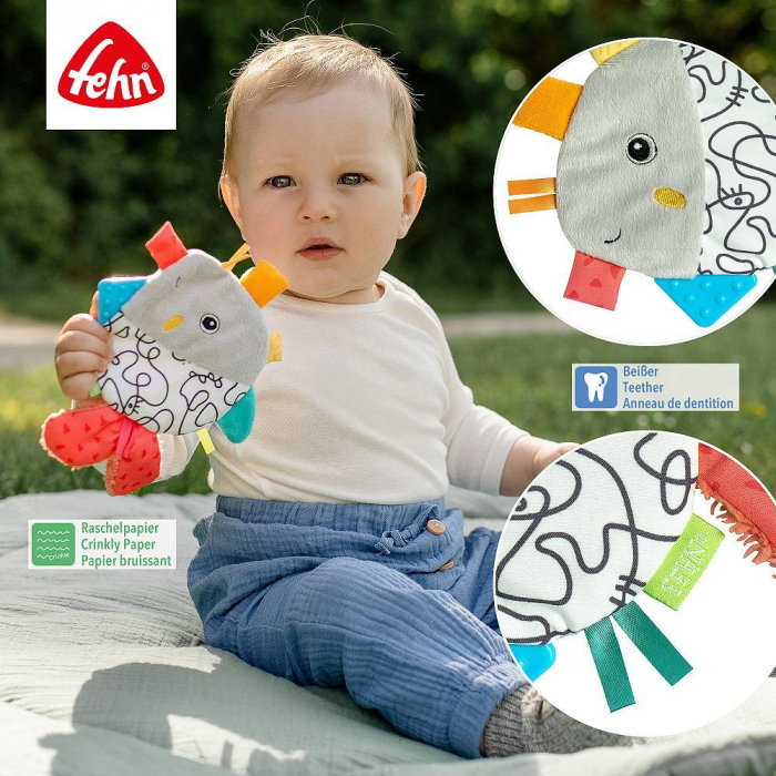 Jucarie fosnitoare Dobabydoo - Pestisor [3]