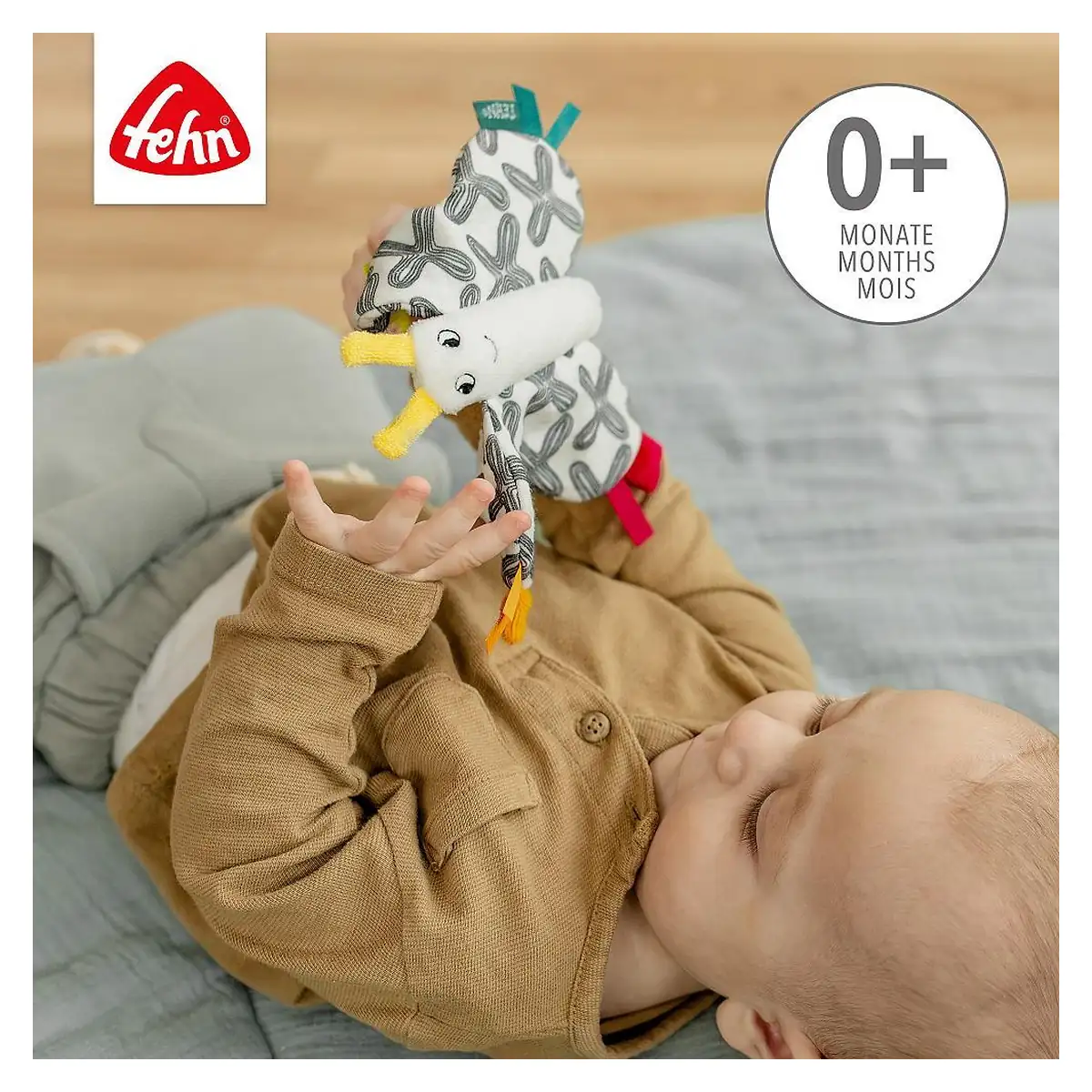 Jucarie fosnitoare - Fluturas vesel [2]