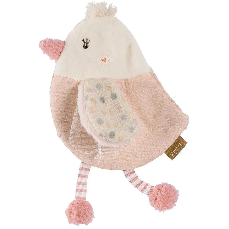 Jucarie fosnitoare - Pasare pastel [1]