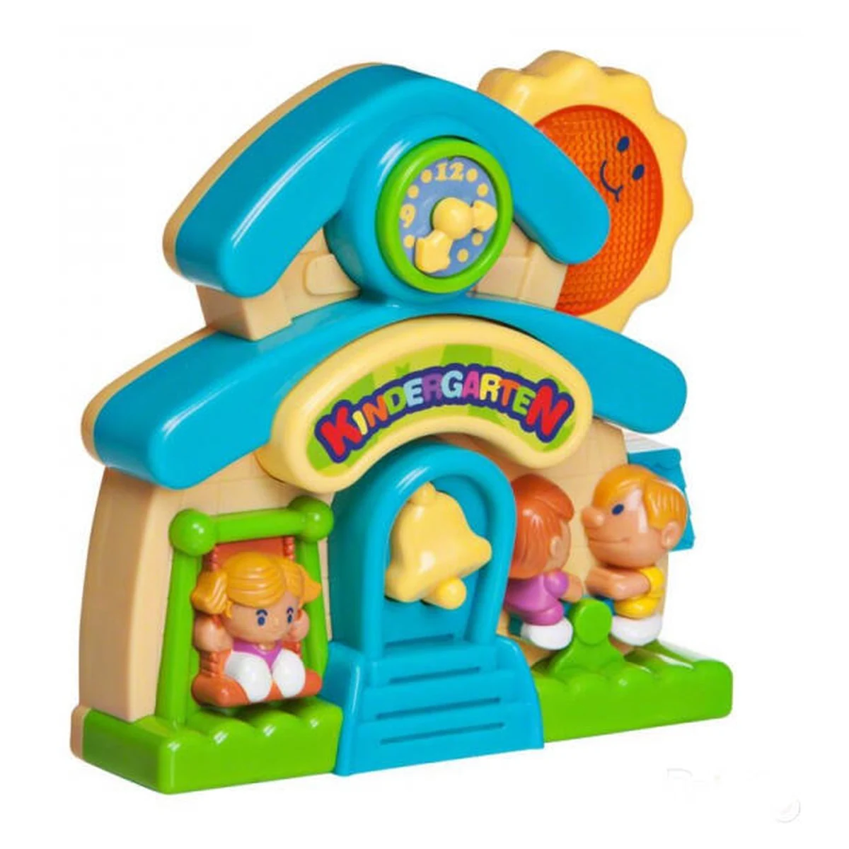 Jucarie muzicala cu activitati - La gradinita [2]