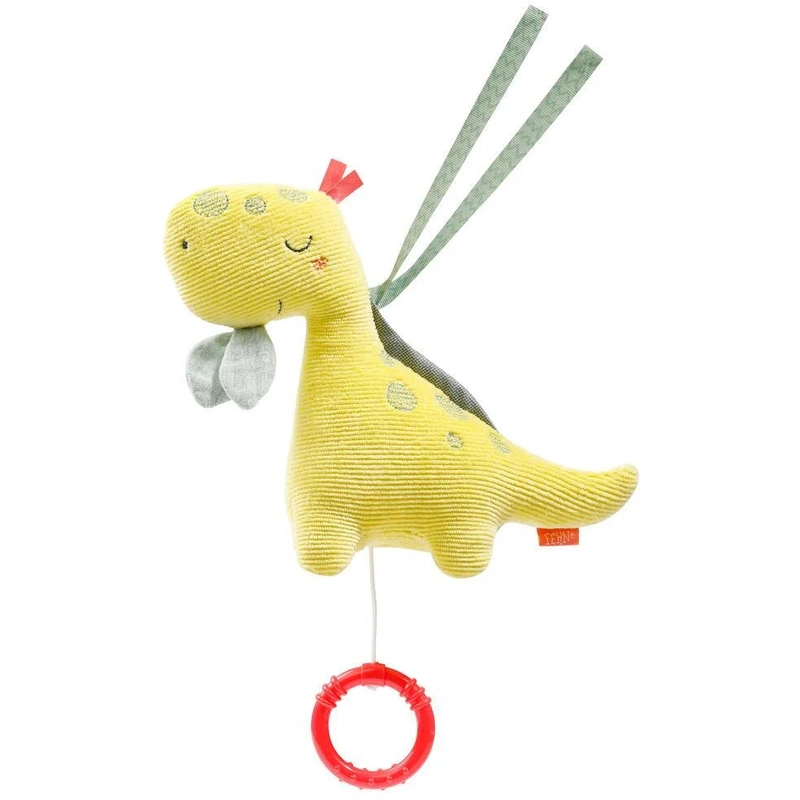 Jucarie muzicala mini - Dinozaur [1]