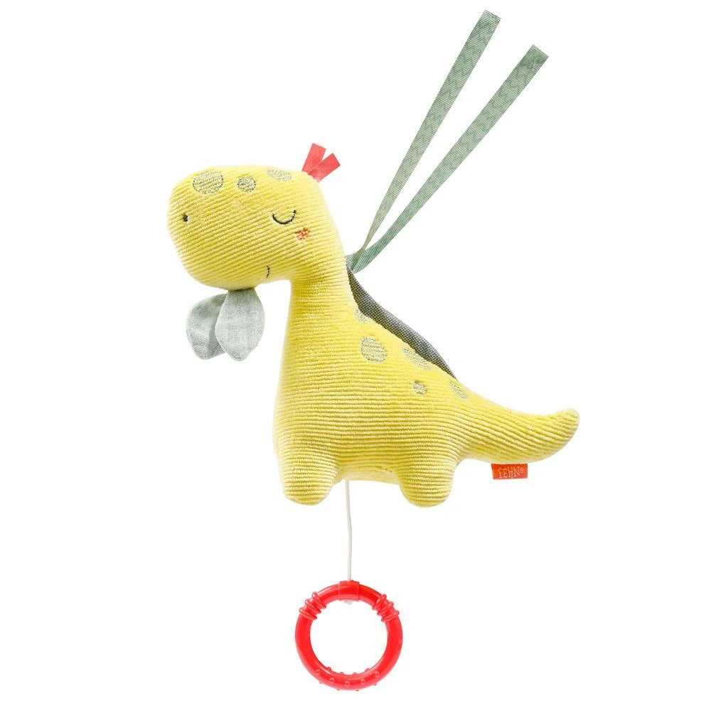 Jucarie muzicala mini - Dinozaur [1]