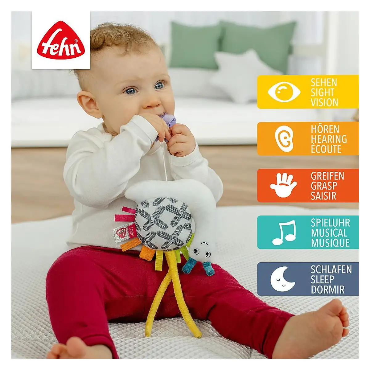 Jucarie muzicala mini - Melc prietenos [3]