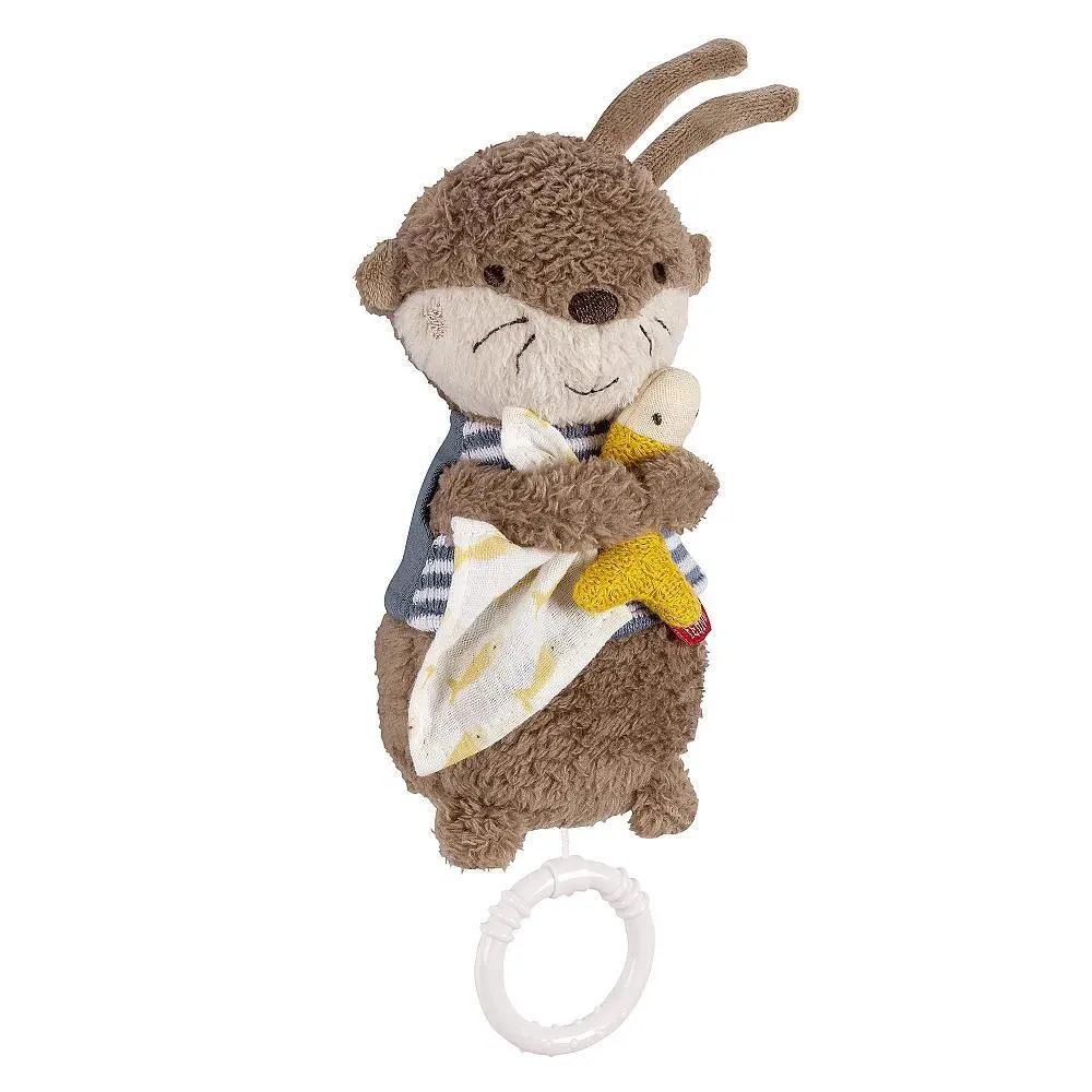 Jucarie muzicala mini - Otter [1]