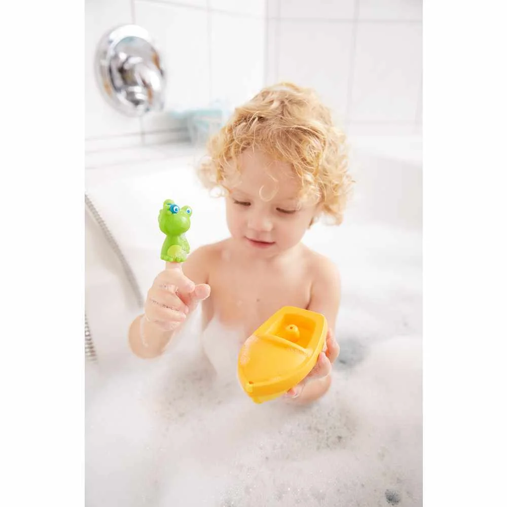 Jucarie pentru baie – Barcuta Sailor Frog! Ahoy! [2]