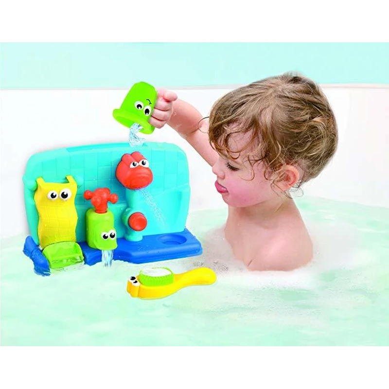 Jucarie pentru baie - Prietenii mei haiosi de la Little Learner [2]