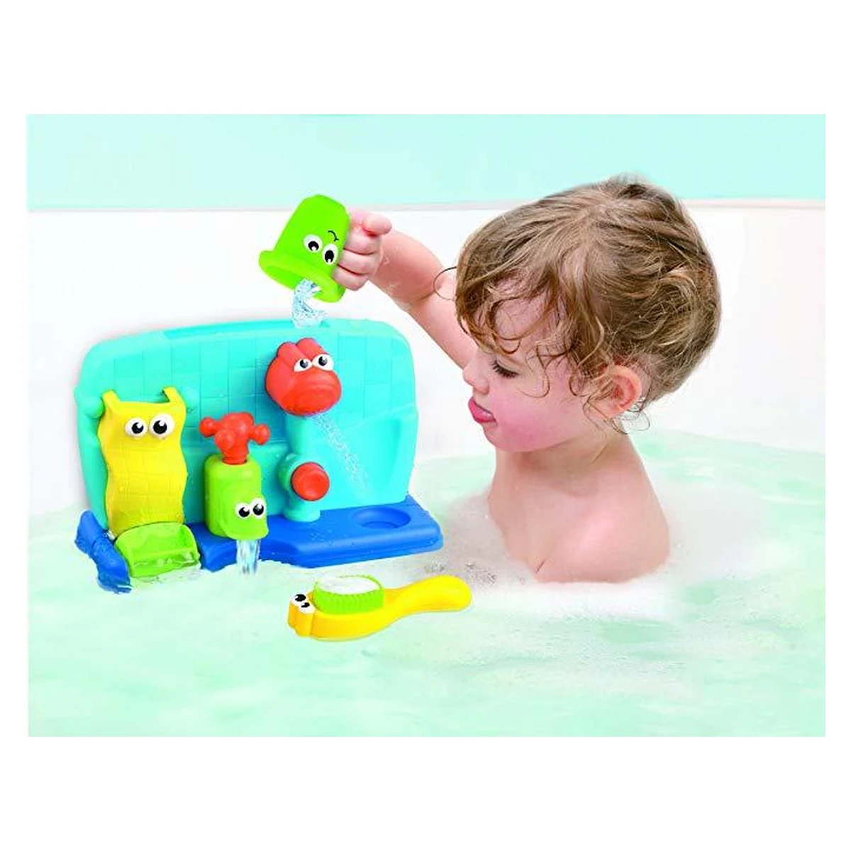 Jucarie pentru baie - Prietenii mei haiosi de la Little Learner [2]