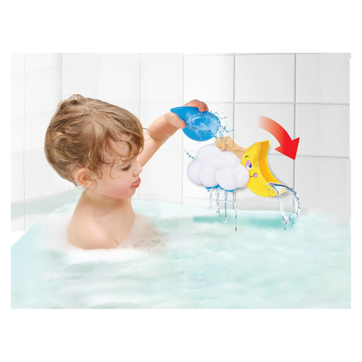 Jucarie pentru baie - Vremea de la Little Learner [5]