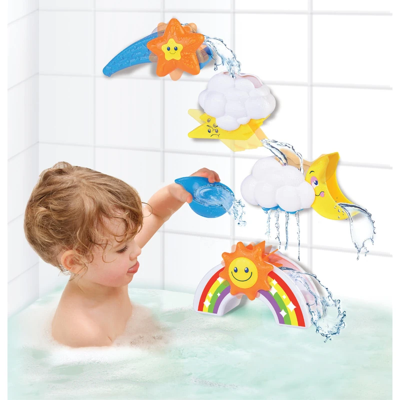 Jucarie pentru baie - Vremea de la Little Learner [2]