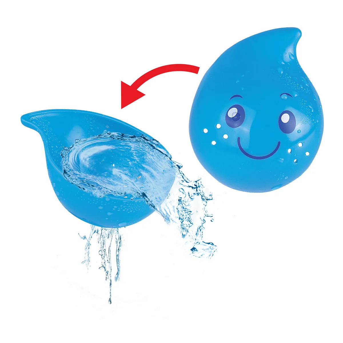 Jucarie pentru baie - Vremea de la Little Learner [4]