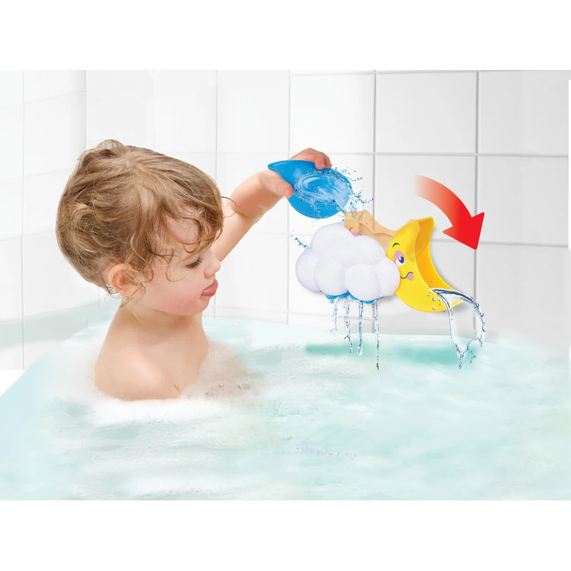 Jucarie pentru baie - Vremea de la Little Learner [5]