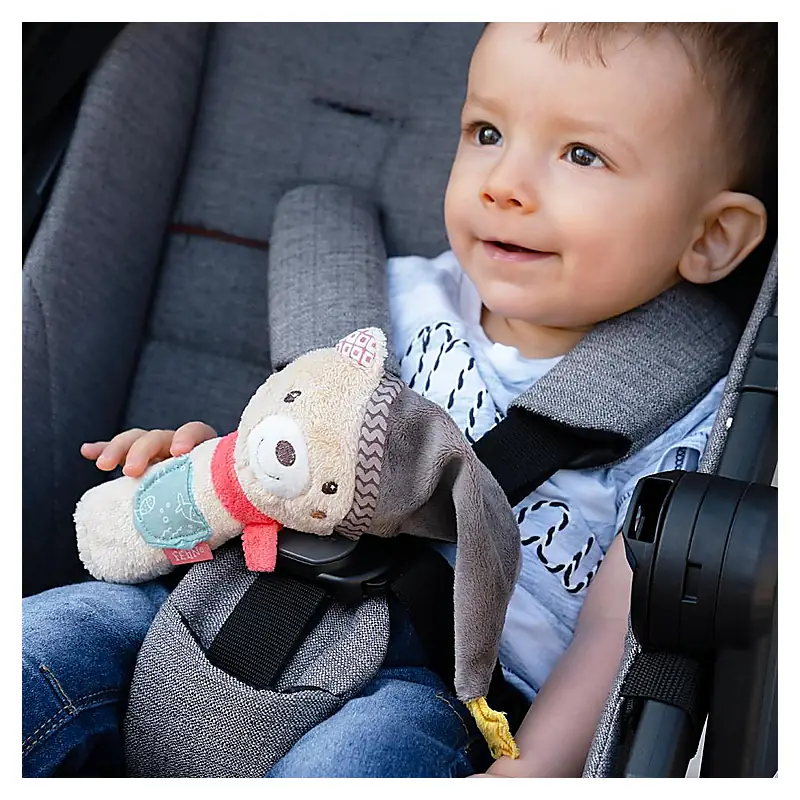 Jucarie pentru dexteritate - Ursuletul Bruno [3]