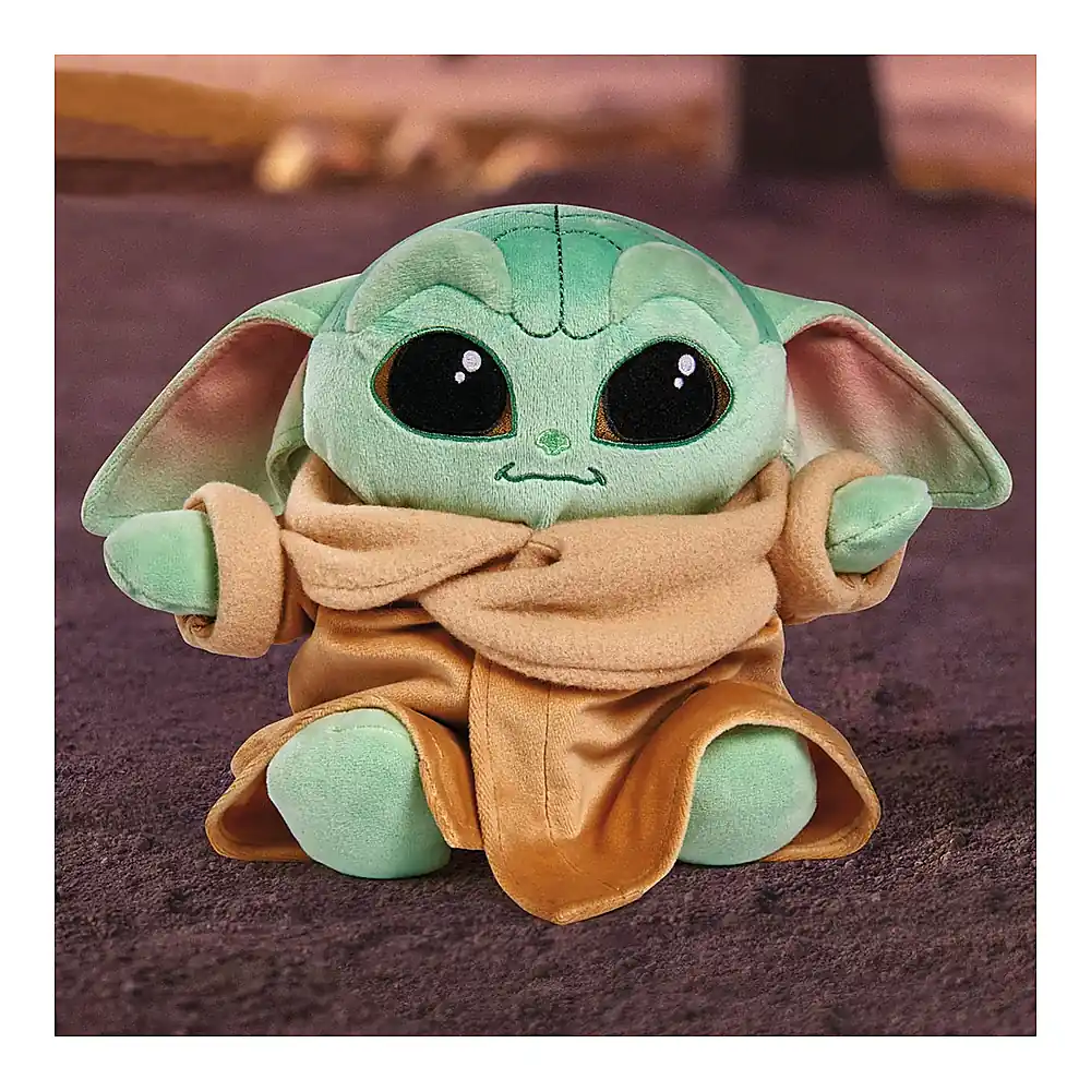 Jucarie plus Simba Disney Mandalorian Baby Joda 25 cm [3]