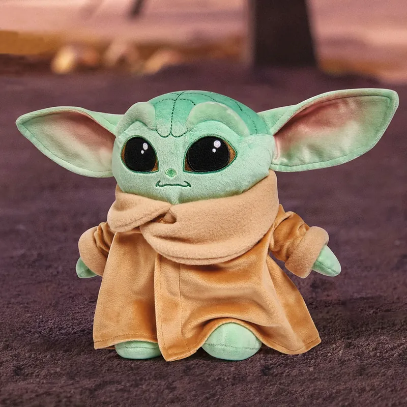 Jucarie plus Simba Disney Mandalorian Baby Joda 25 cm [2]