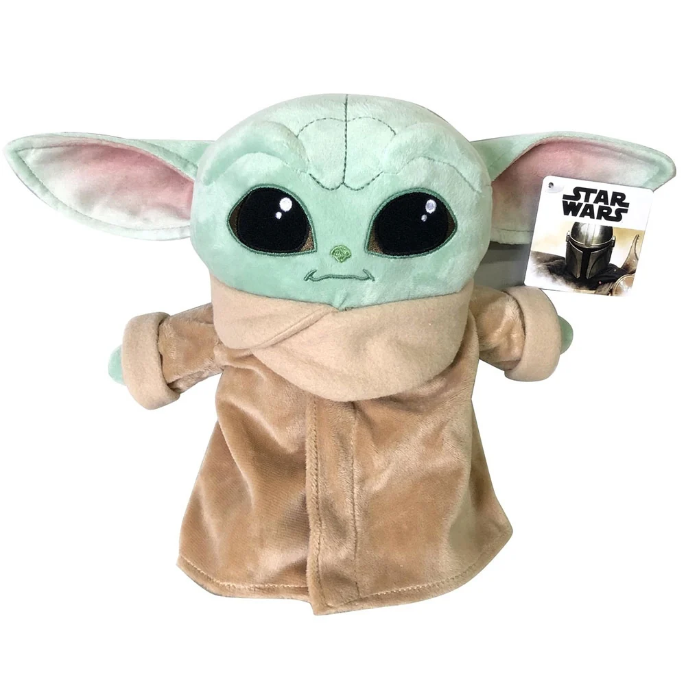 Jucarie plus Simba Disney Mandalorian Baby Joda 25 cm [5]