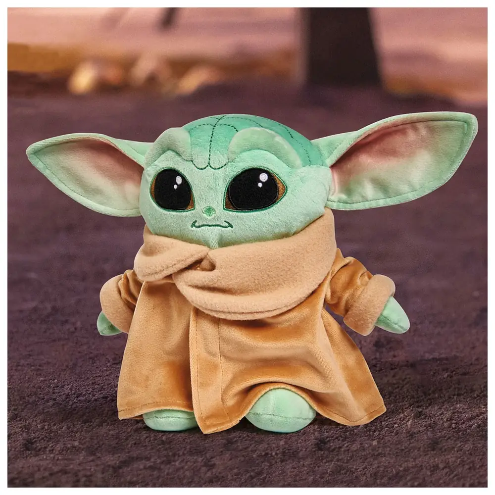 Jucarie plus Simba Disney Mandalorian Baby Joda 25 cm [2]