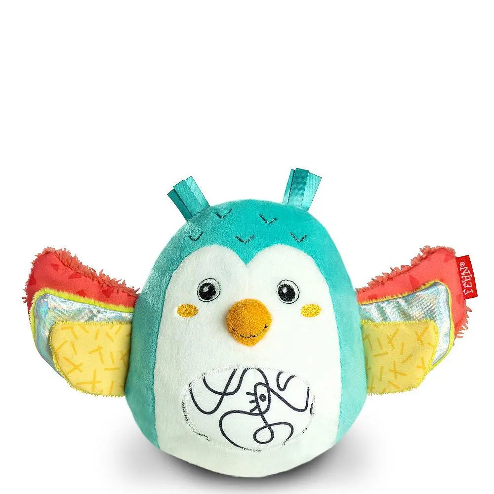 Jucarie Roly Poly Dobabydoo - Bufnita [1]