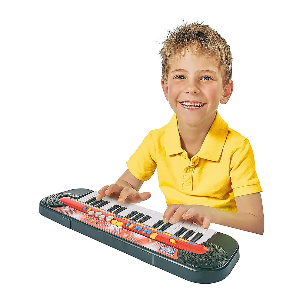 Jucarie Simba Orga My Music World Keyboard cu 32 clape [3]