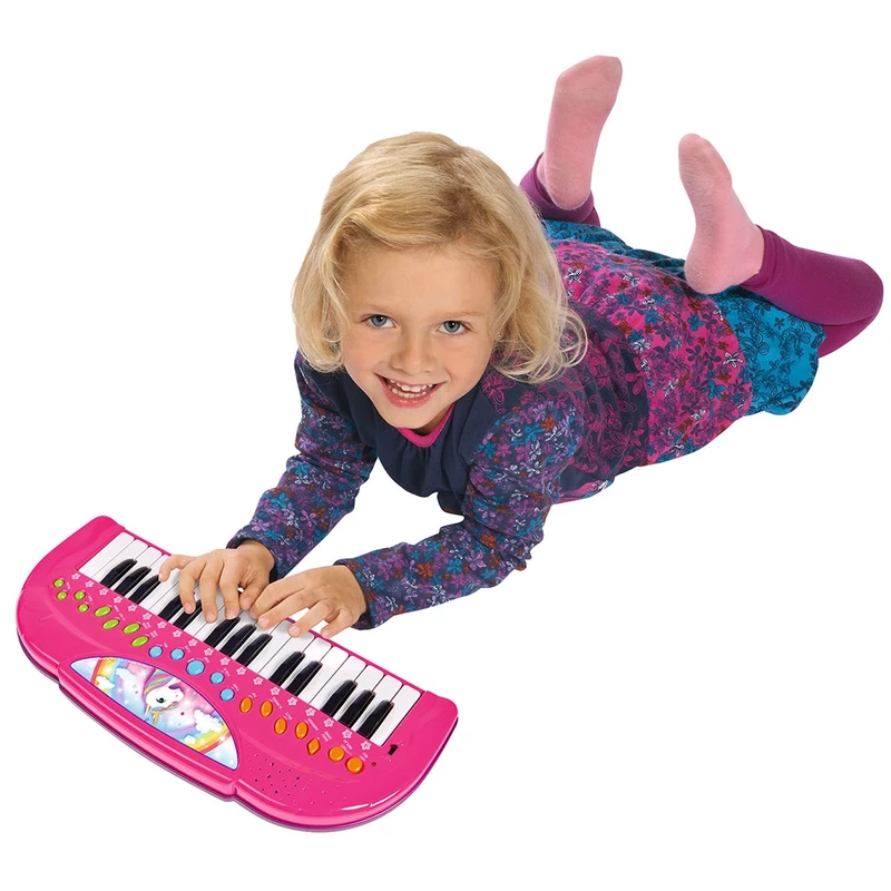 Jucarie Simba Orga My Music World Unicorn cu 32 clape [2]