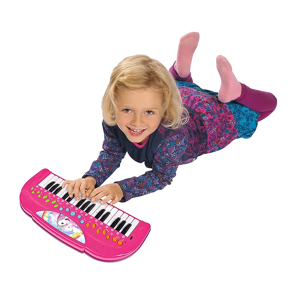 Jucarie Simba Orga My Music World Unicorn cu 32 clape [2]