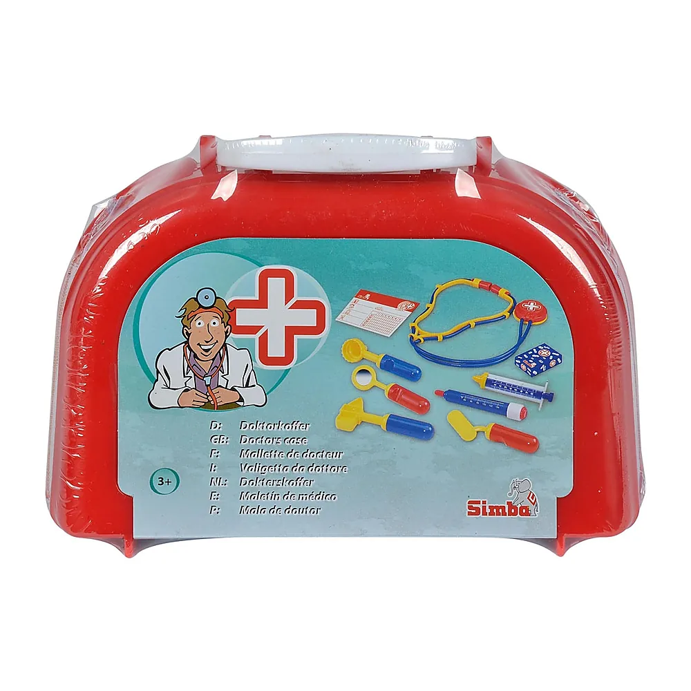 Jucarie Simba Trusa doctor [3]