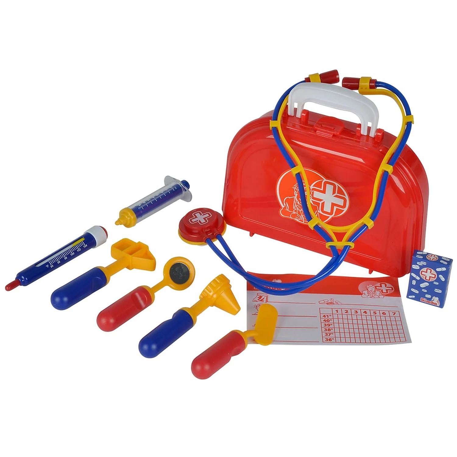 Jucarie Simba Trusa doctor [1]