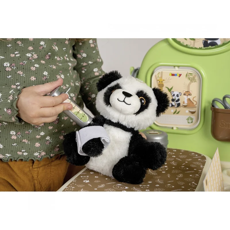 Jucarie Smoby Animal Care Center cu 19 accesorii [5]