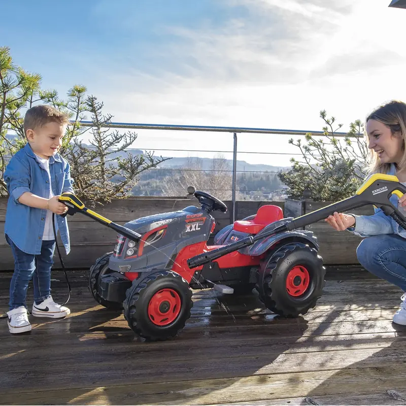 Jucarie Smoby Aparat de spalat cu presiune Karcher Trolley K4 [4]