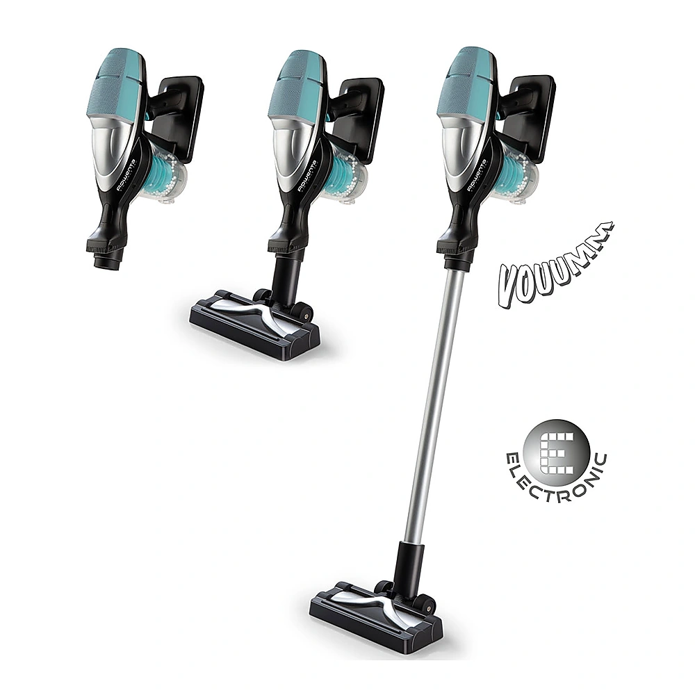 Jucarie Smoby Aspirator Rowenta Air Force negru [2]