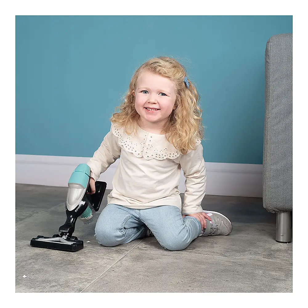 Jucarie Smoby Aspirator Rowenta Air Force negru [6]