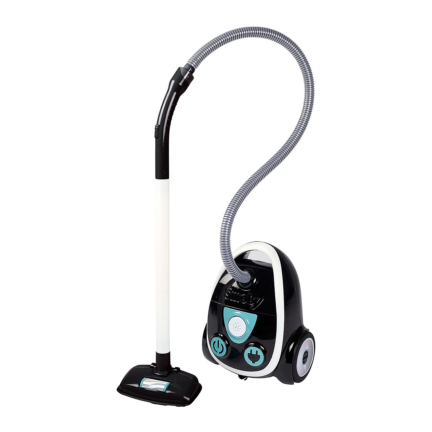 Jucarie Smoby Aspirator Vacuum Cleaner negru [1]