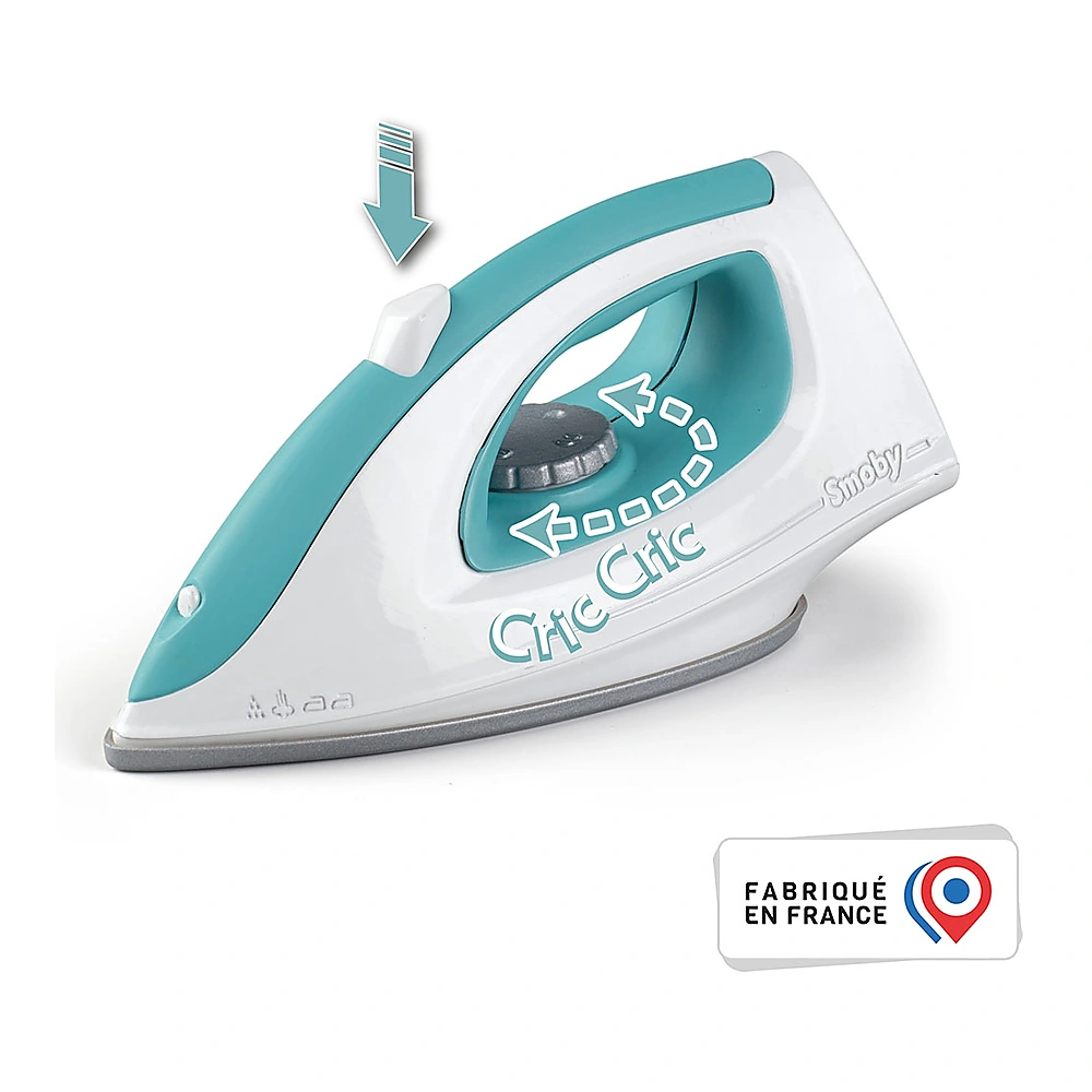 Jucarie Smoby Fier de calcat alb [2]