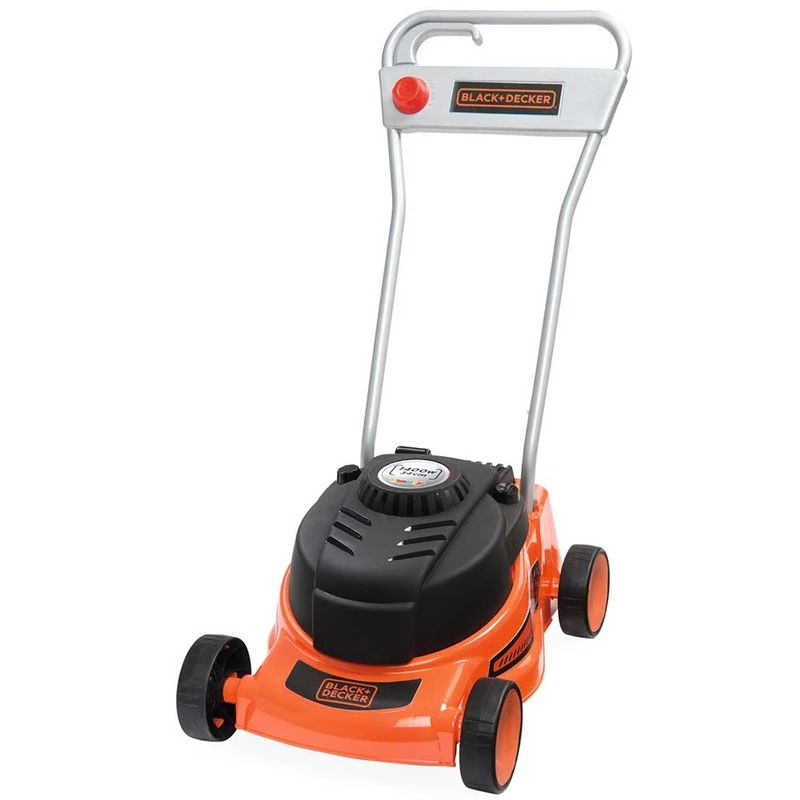 Jucarie Smoby Masina de tuns iarba Black & Decker [1]