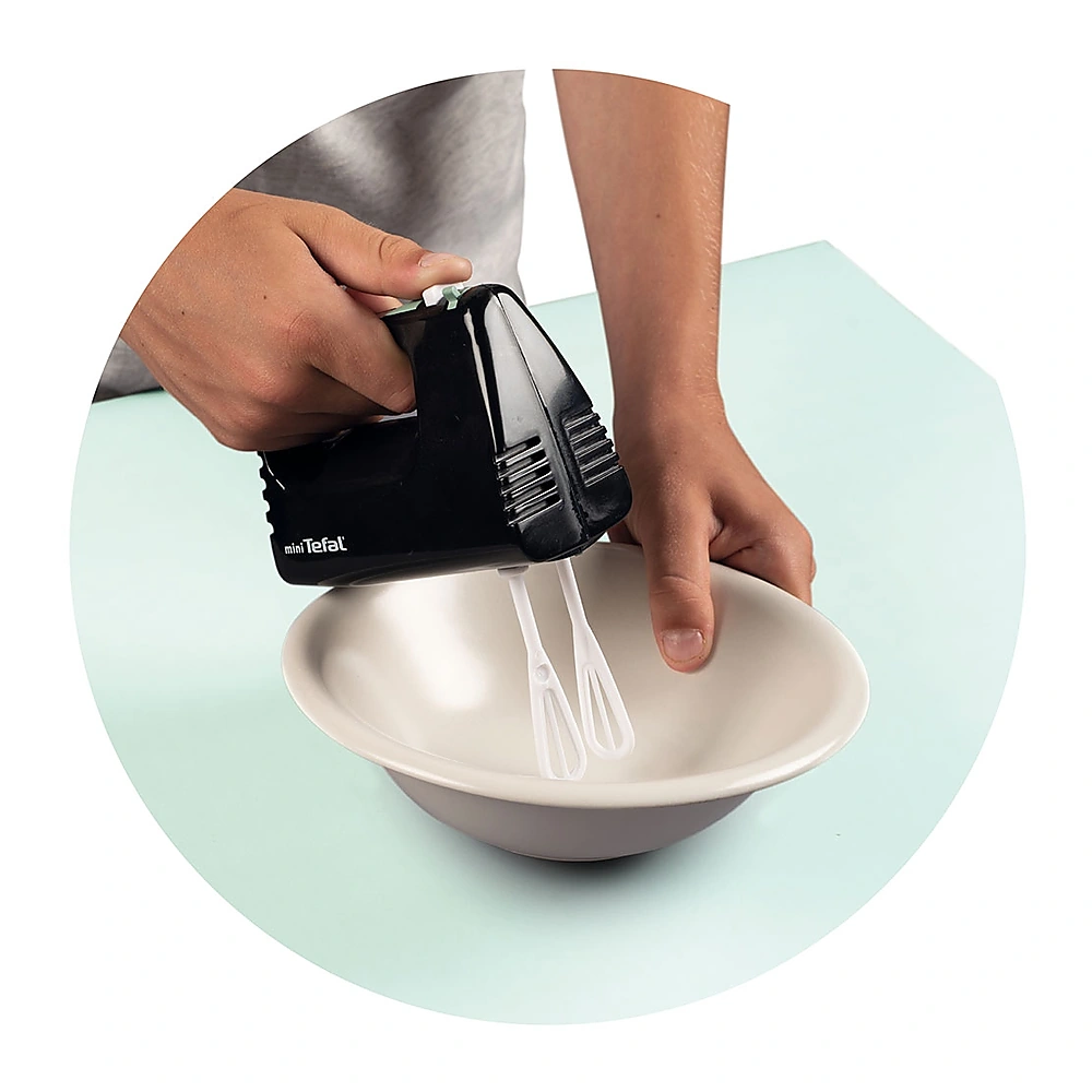 Jucarie Smoby Mixer Tefal negru [4]