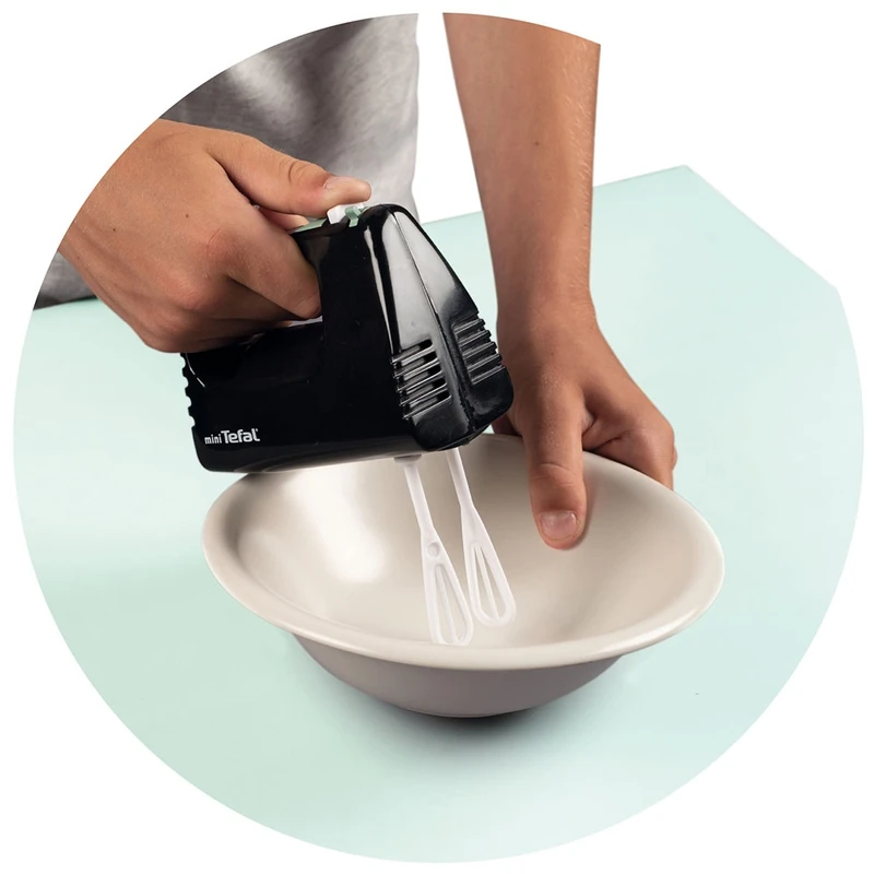 Jucarie Smoby Mixer Tefal negru [4]