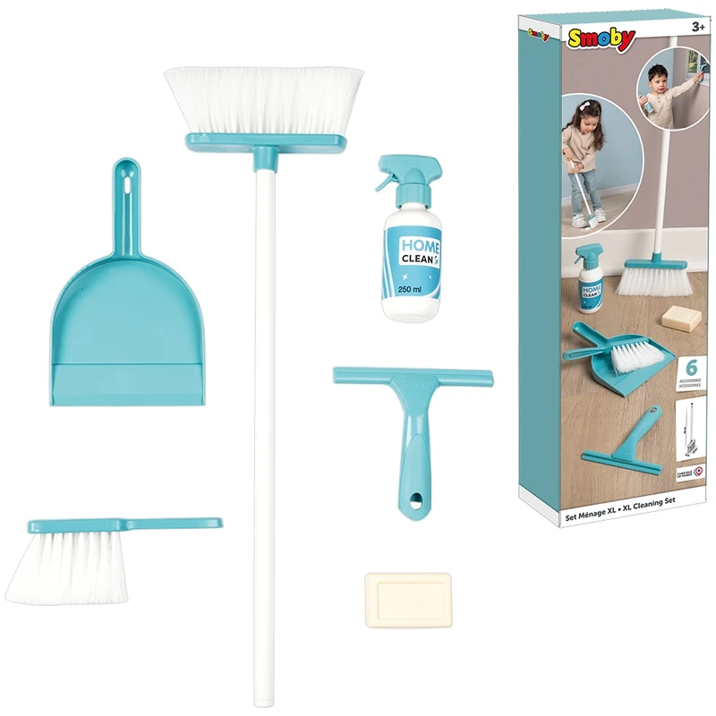 Jucarie Smoby Set curatenie XL [6]