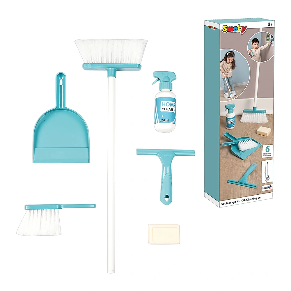 Jucarie Smoby Set curatenie XL [6]