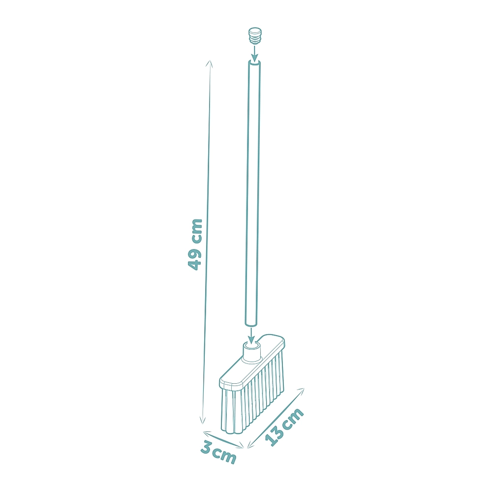 Jucarie Smoby Set curatenie XL [2]