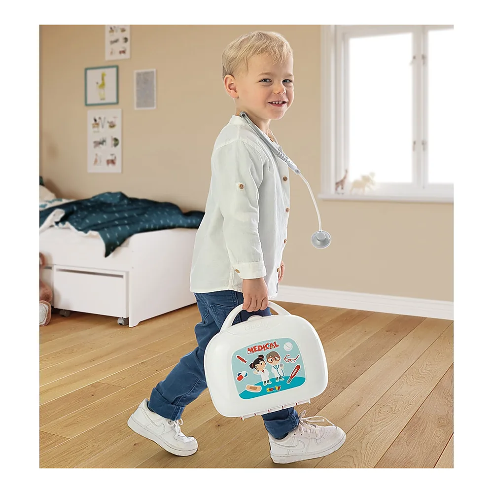 Jucarie Smoby Trusa doctor Vanity Doctor [4]